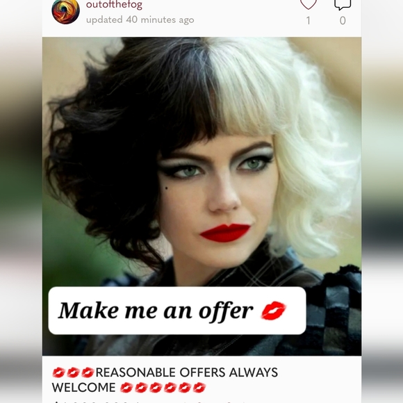 HANDMADE HEADBAND,EARWARMER ONE SIZE ADULT  NEW HANDCRAFTED - Picture 7 of 7